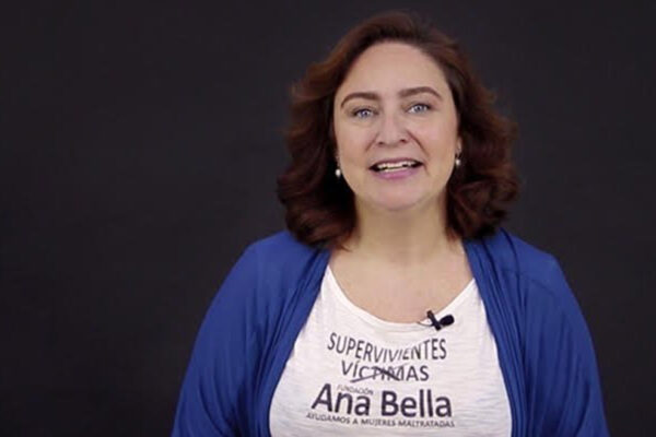 Ana Bella Gracias A Las Redes Sociales Construimos La Red De Mujeres