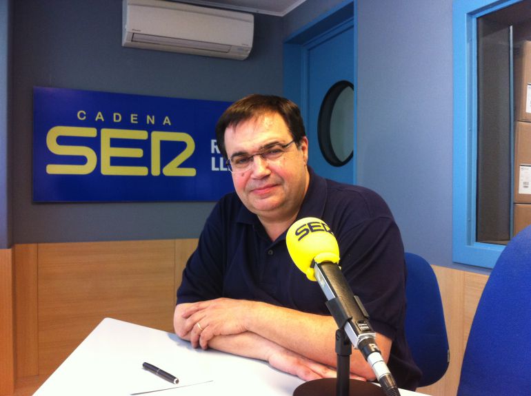 Carles Alsinet, director de la Càtedra d’Innovació Social de la UdL