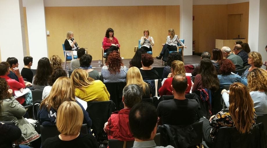 1ª sesión en El Prat de «Nuevas tendencias en intervención en los Servicios Sociales Básicos»