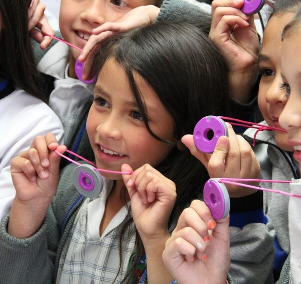 Be Girl, proyecto contra la pobreza menstrual, y el estigma y los tabús que conlleva