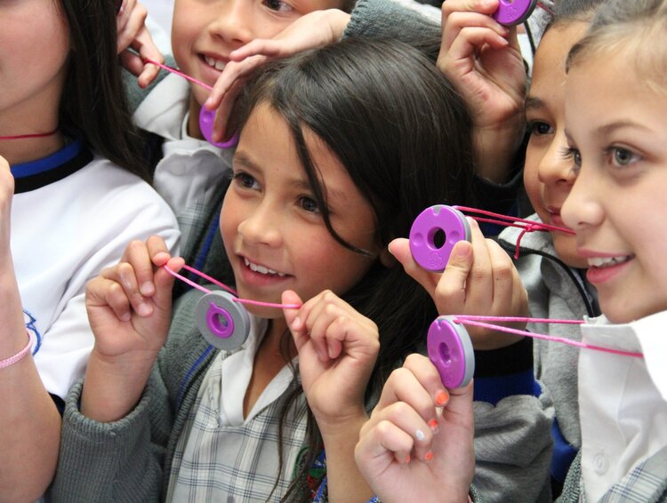 Be Girl, projecte contra la pobresa menstrual, i l’estigma i els tabús que comporta