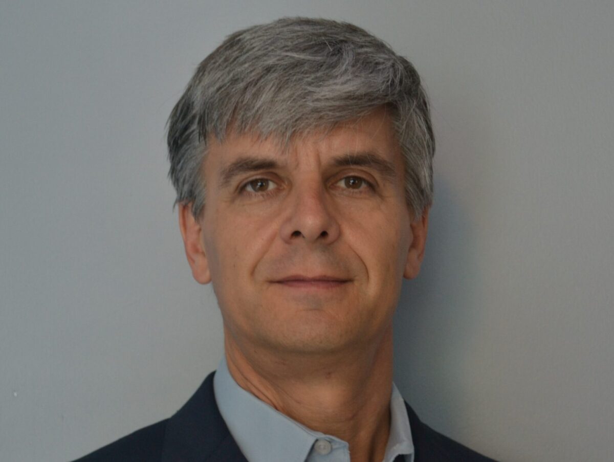 Toni Codina, Director & co-fundador de la Fundació iSocial