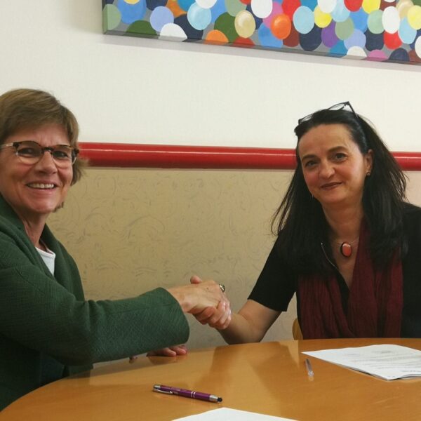 Agreement with Social Work Barcelona University to consolidate the collaboration with iSocial