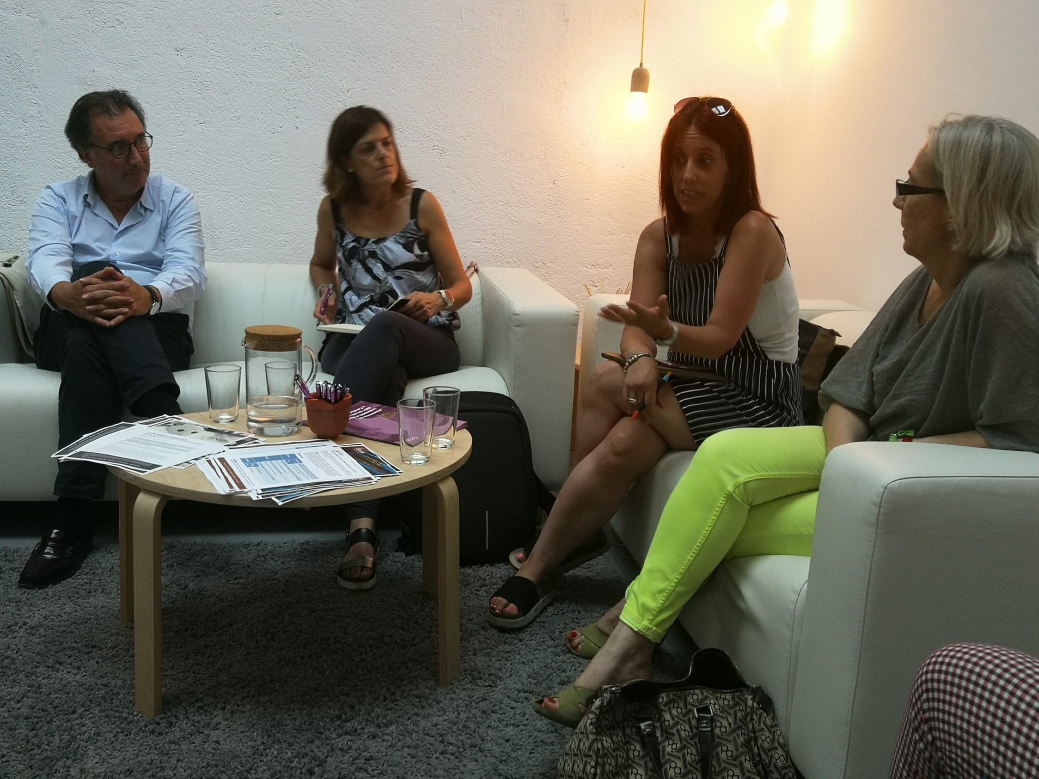 The Alzheimer’s Platform and the Maresme Foundation, the first partner-collaborating entities