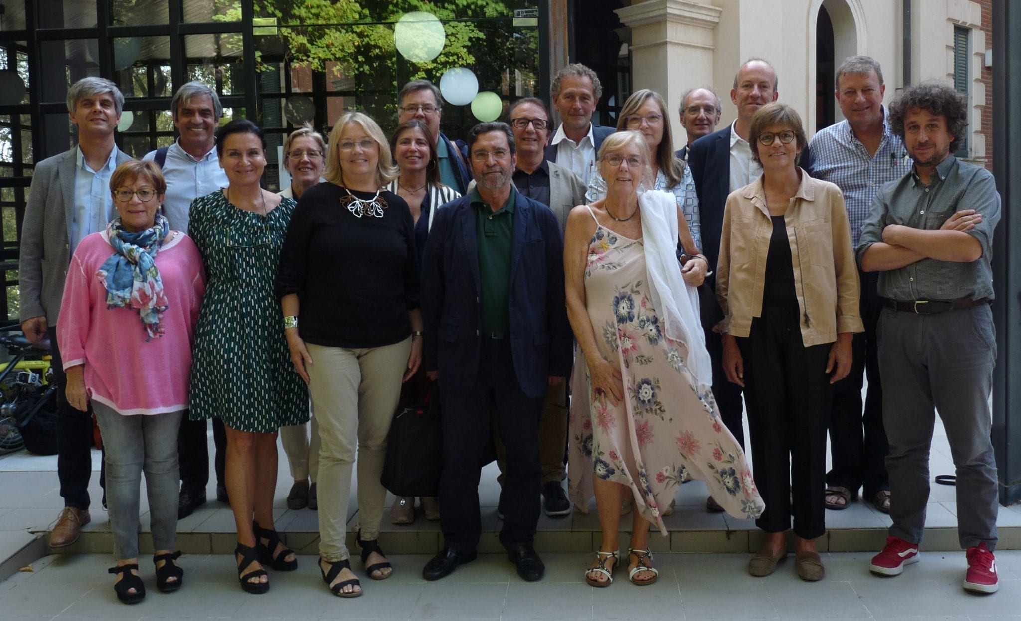 Primera reunió plenària del Consell Social de la fundació