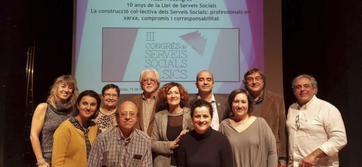 L’Hospitalet acollirà el 17-18 d’octubre el III Congrés de Serveis Socials Bàsics