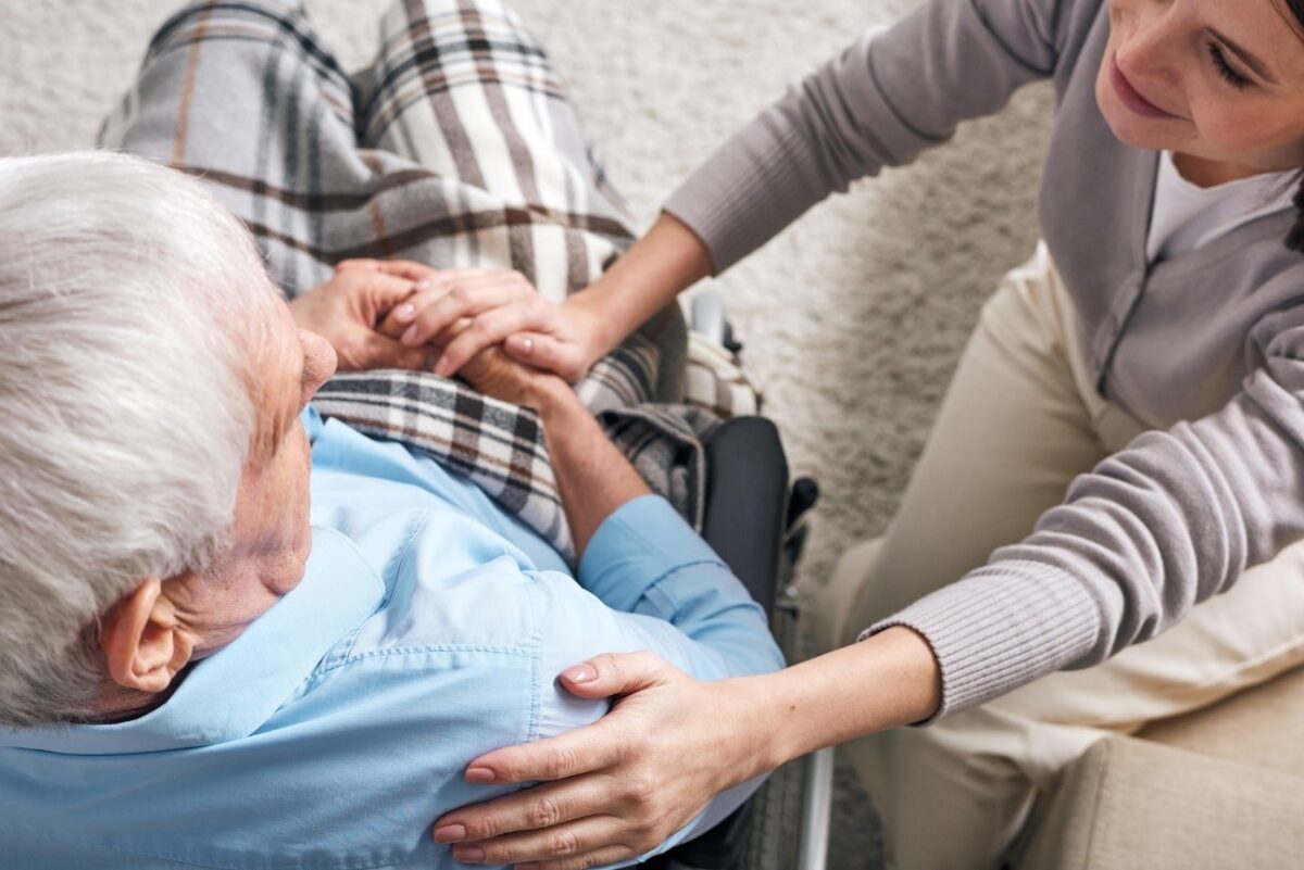 OKencasa, servei de suport a les persones cuidadores no professionals