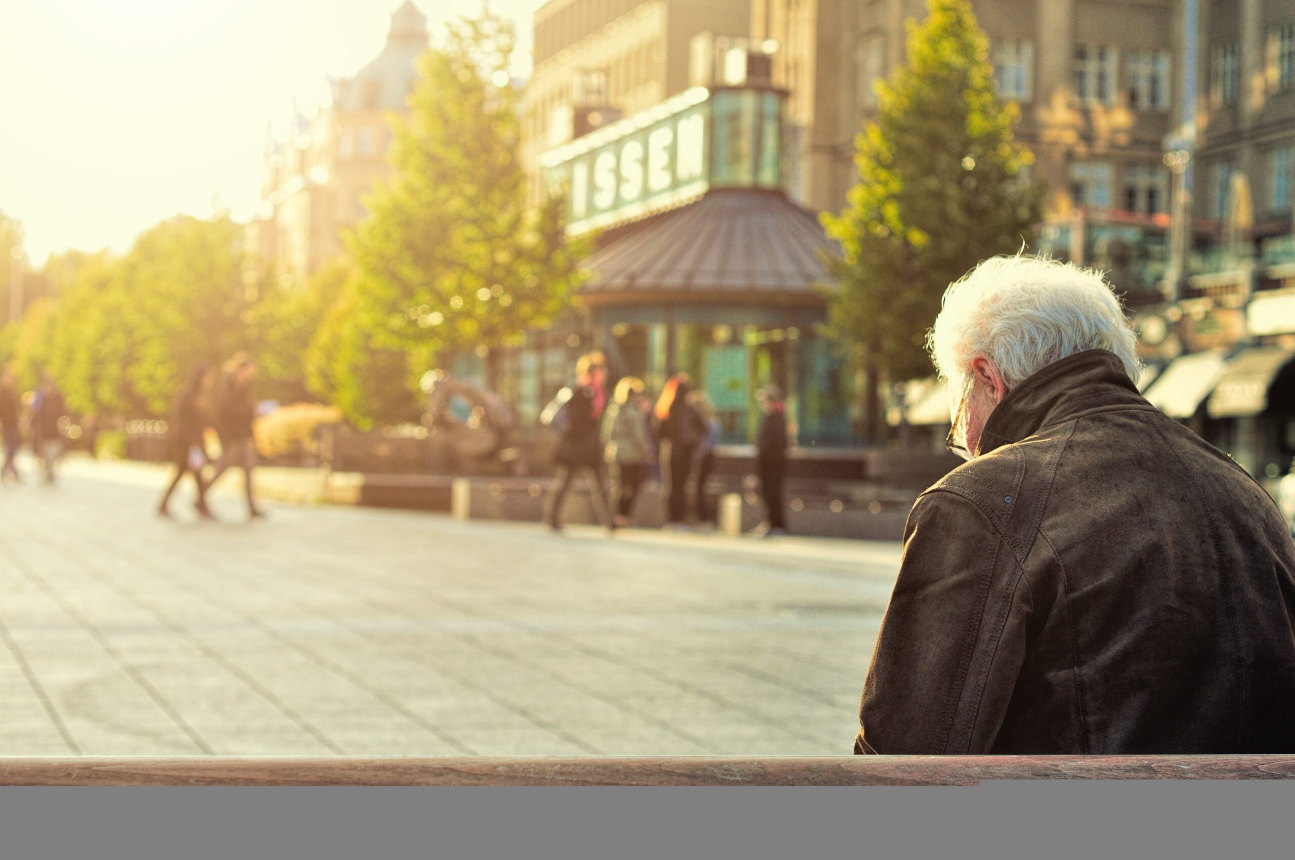 Mirada Activa, programa preventiu per a persones grans sense xarxa de suport