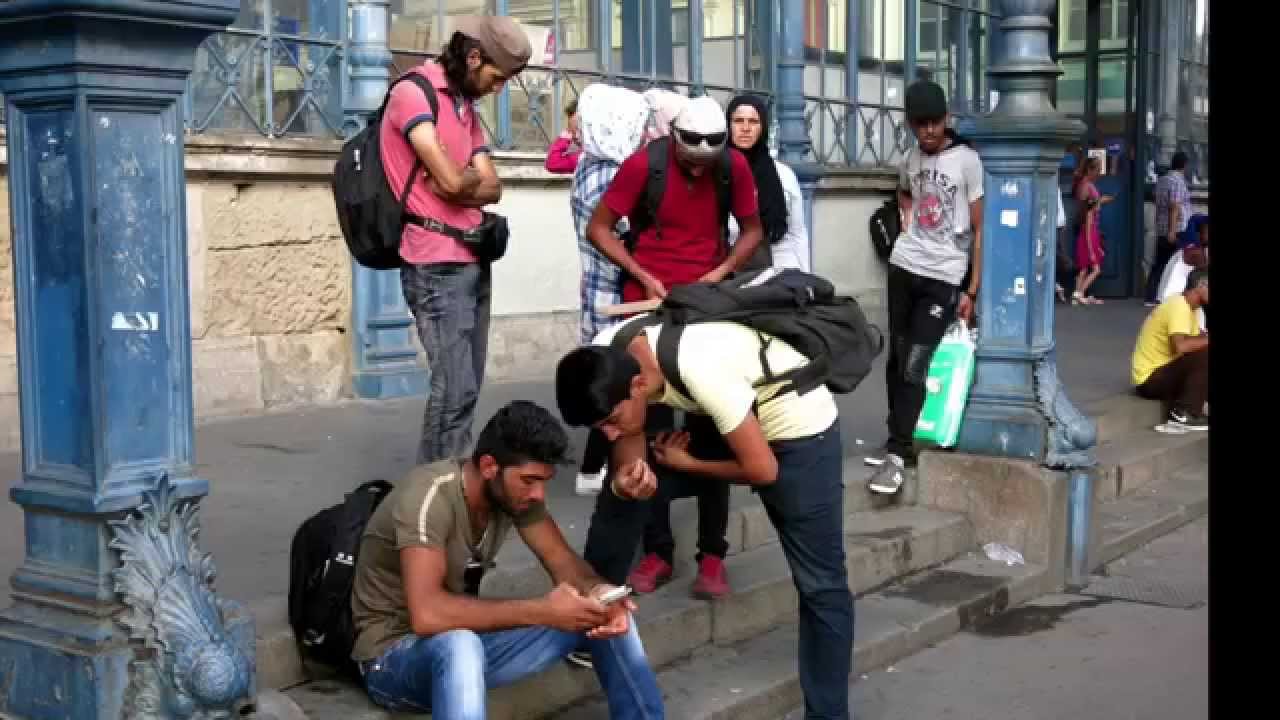 Ankommen, app que guia els refugiats durant les primeres setmanes a Alemanya