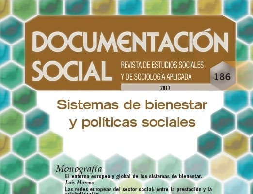 Fantova, F., Casado, D. Los sistemas de bienestar en España, 2017