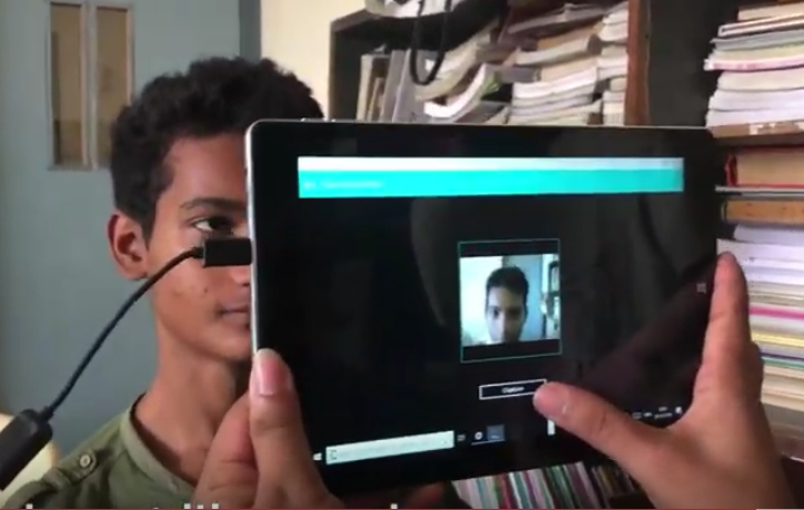 Protection People app (PPa), biometric recognition to assist undocumented vulnerable people