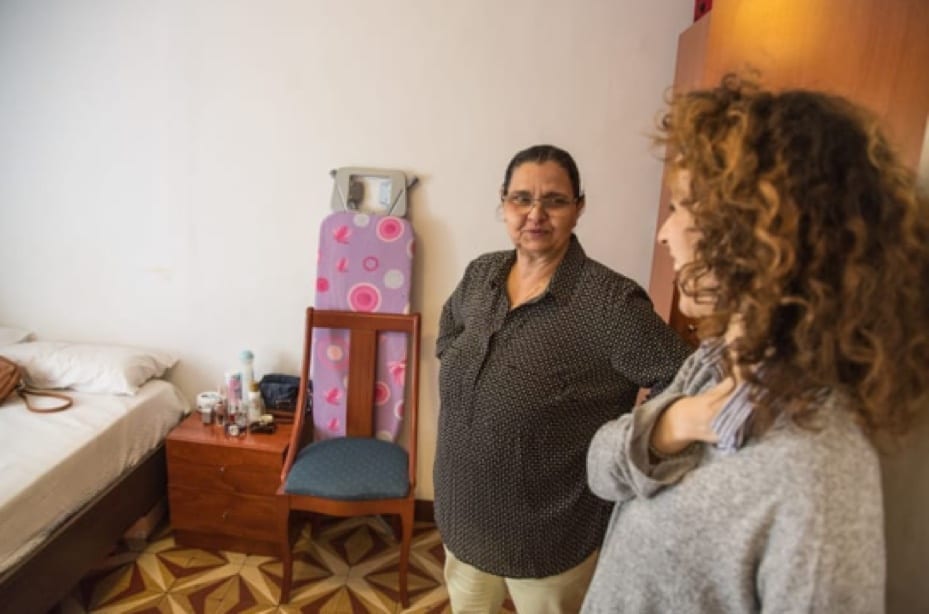 Habitatge temporal per a persones amb problemes de salut mental