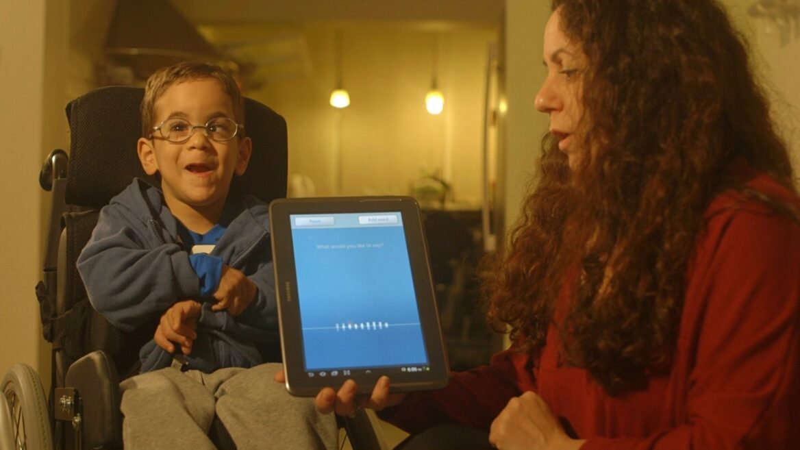 Voiceitt, voice assistant for people with speech impairments