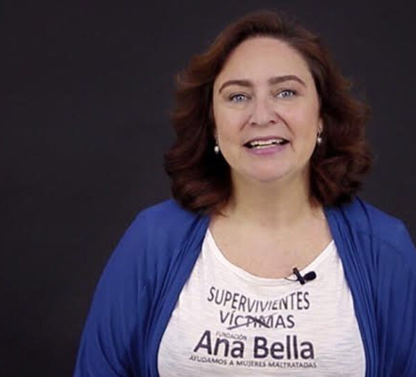 Ana Bella: “Gracias a las redes sociales construimos la red de mujeres supervivientes de violencia más grande del mundo”