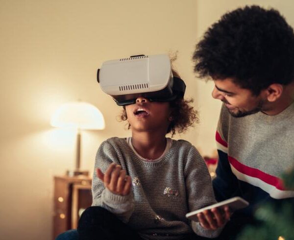 Virtea, virtual reality to reduce stress for people with ASD