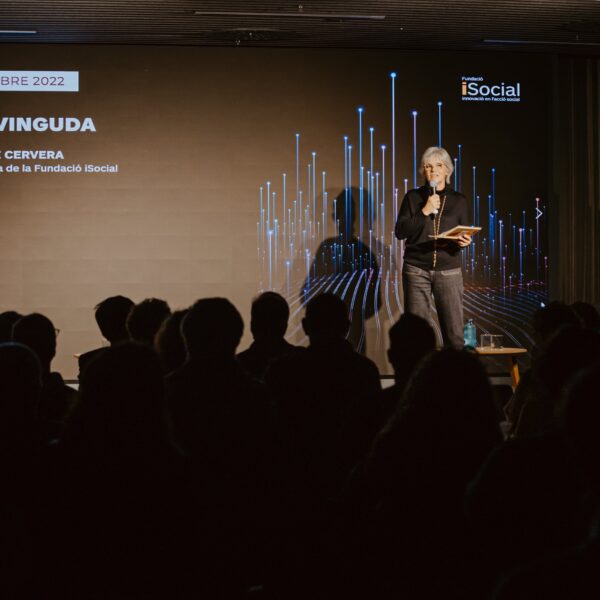 Acte de presentació a Barcelona de l’Informe “Innovació tecnològica i serveis socials”