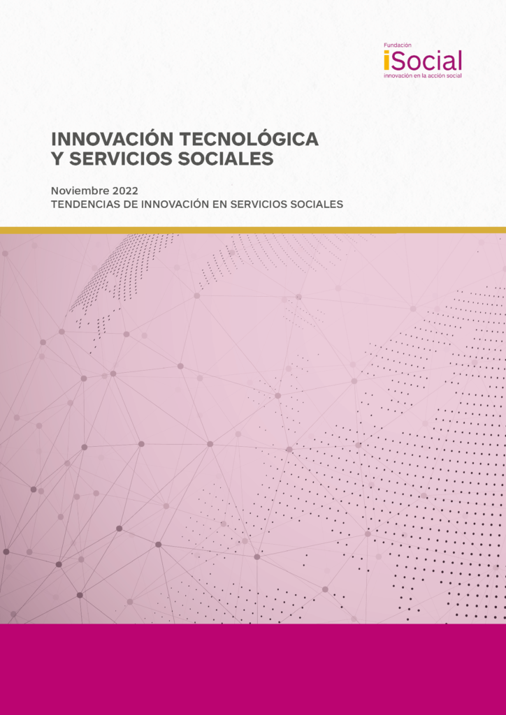 Innovación tecnológica y servicios sociales