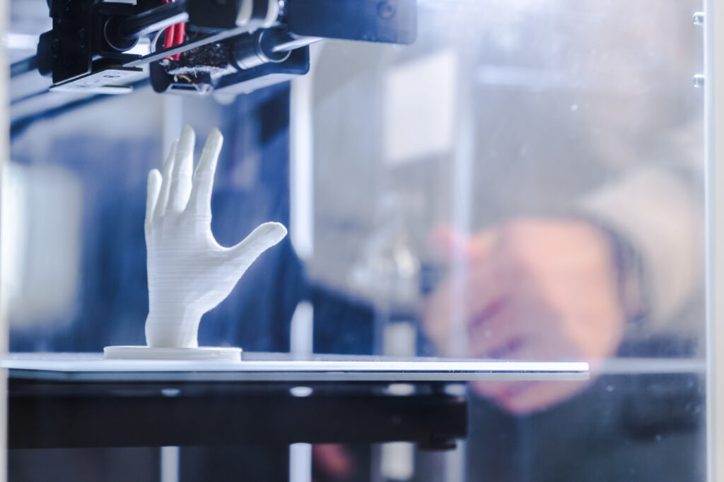 Tecnología de impresión 3D: ¿cómo ayuda al cambio social?