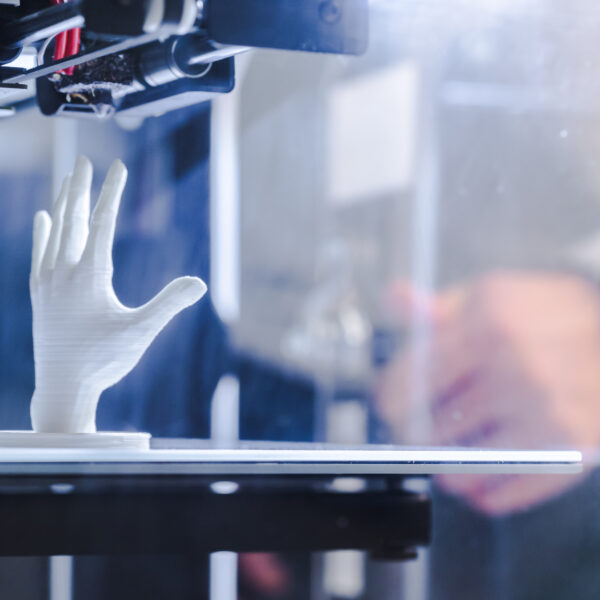 Tecnologia d’impressió 3D: com ajuda al canvi social?