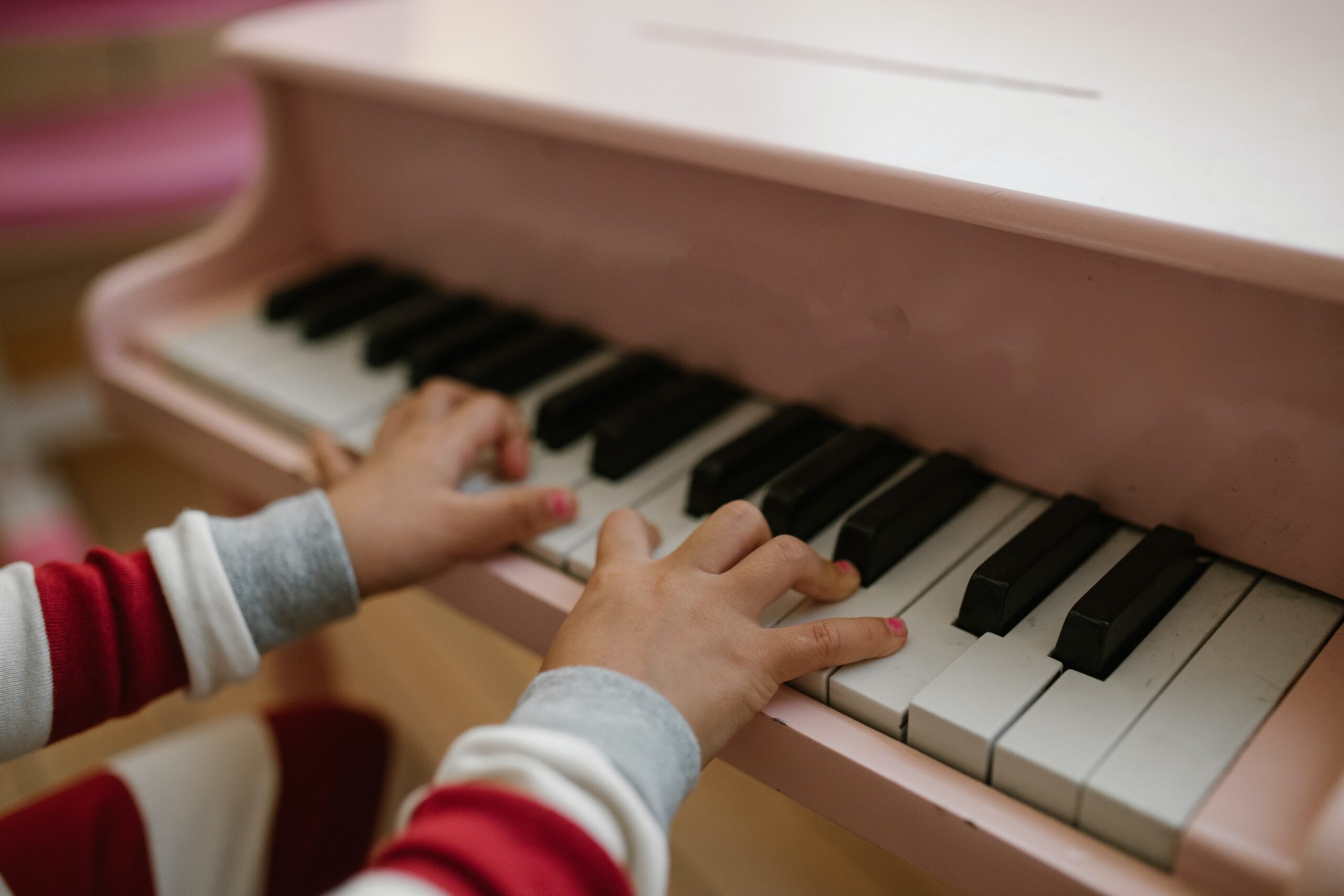 Codi Colors, mètode inclusiu per a l’aprenentatge del piano