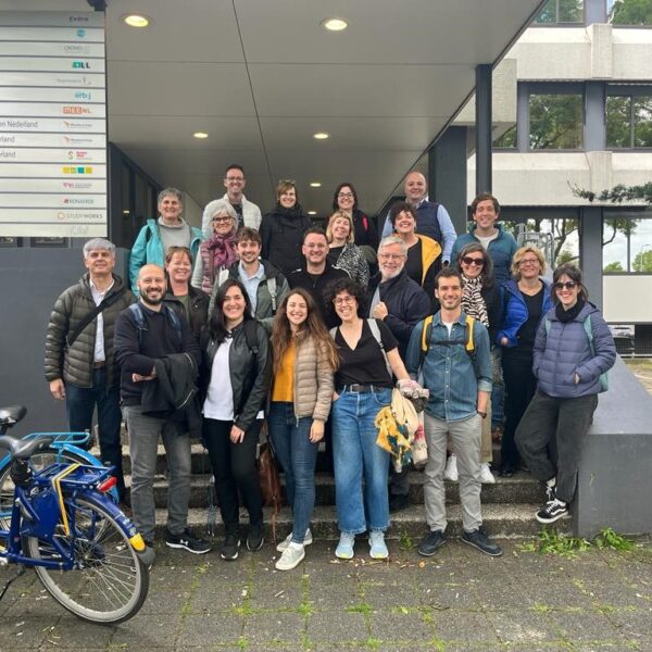 22 profesionales de las entidades de iSocial participan en el 1º InnoTrip en los Países Bajos