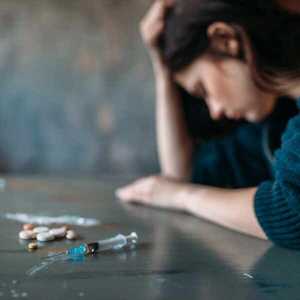 By My Side, app que ofrece apoyo a mujeres drogodependientes