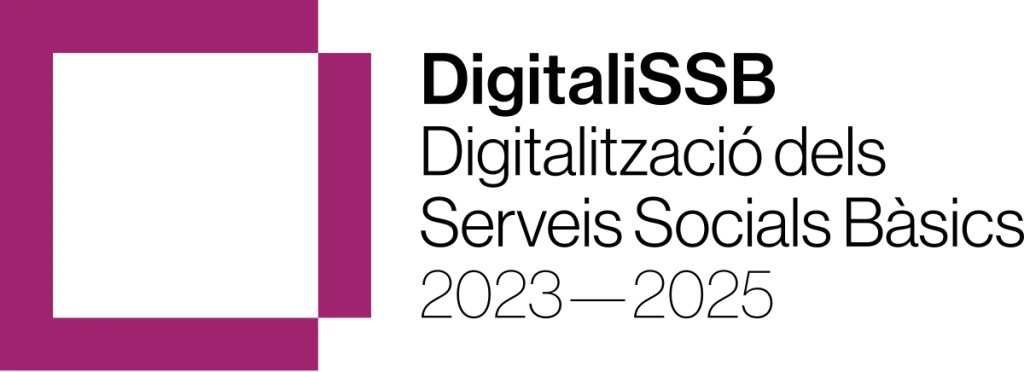 DigitaliSSB. Digitalització dels Serveis Socials Bàsics