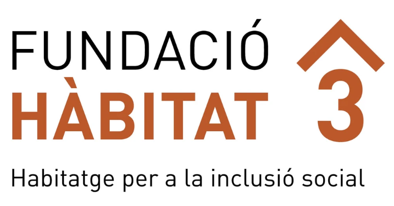 Logo Fundació Hàbitat 3