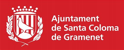 Ajuntament Santa Coloma logo