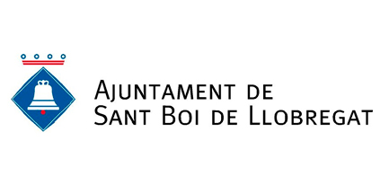 Ajuntament Sant Boi logo