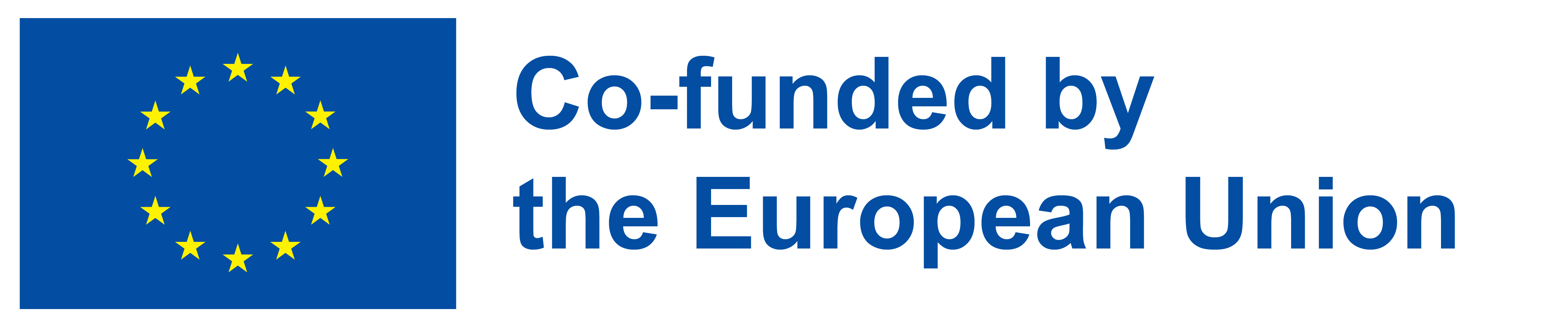 Logo Unión Europea - Funded by the EU