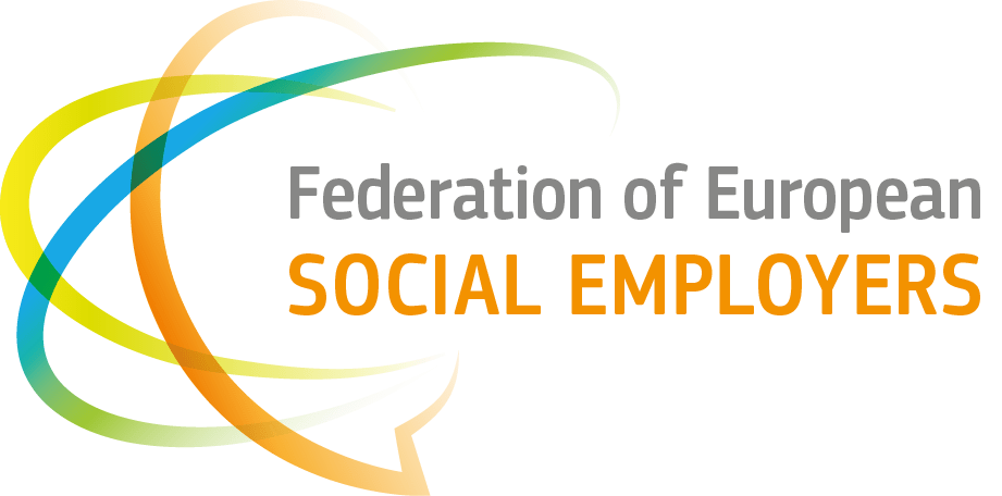 Federation of European Social Employers logo