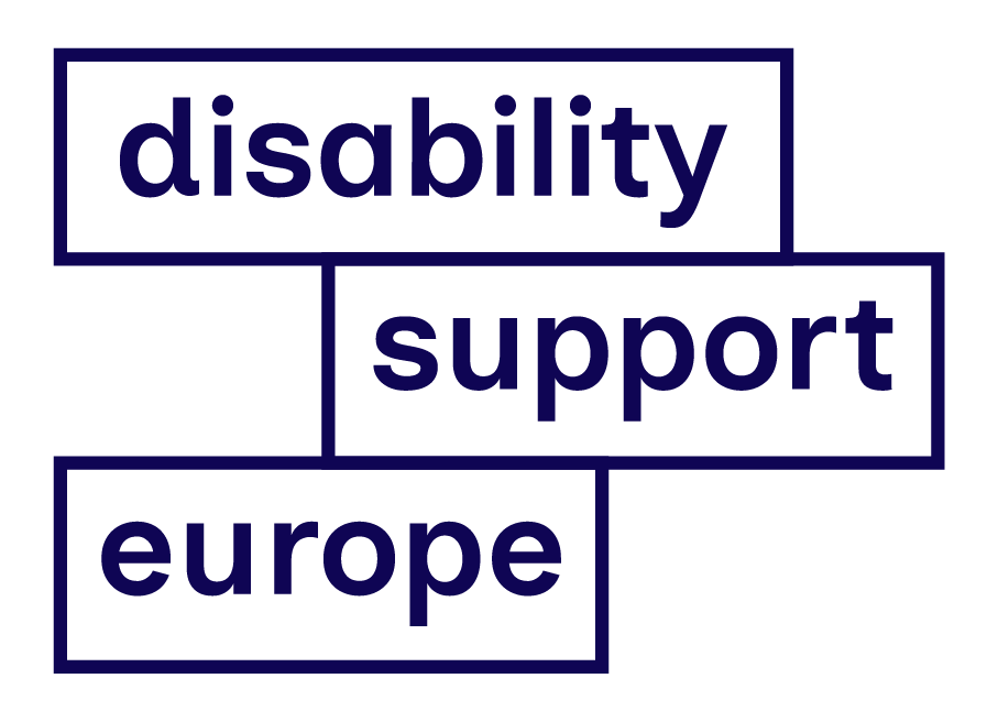 Logo Disability Support Europe