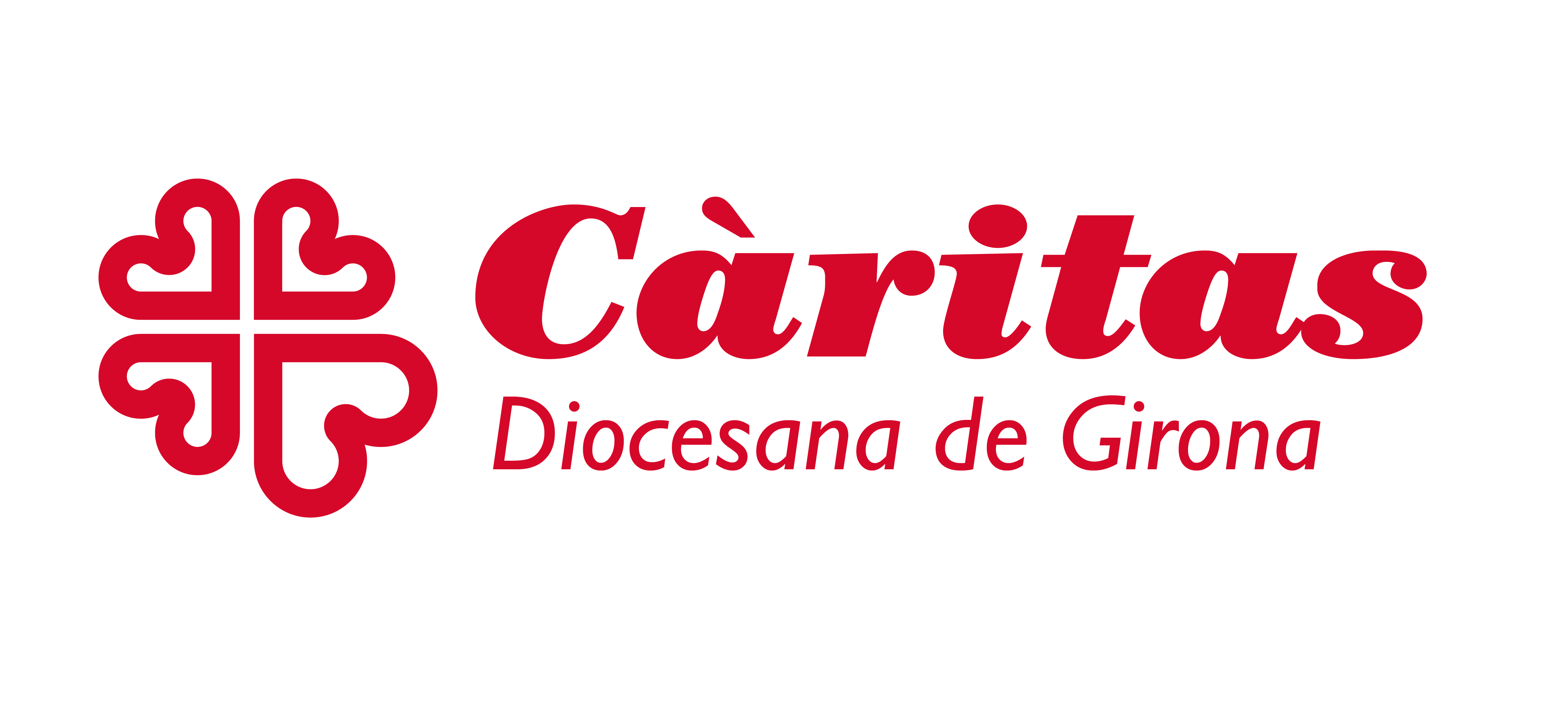 Logo Càritas