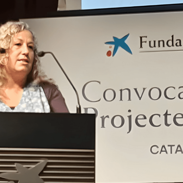 iSocial presents Vincles at the Caixaforum in Lleida