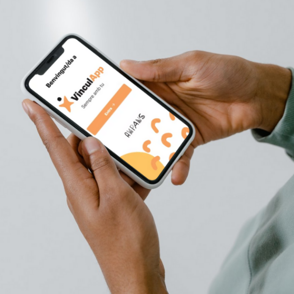 VinculApp, aplicació mòbil per facilitar l'oci a persones amb discapcitat