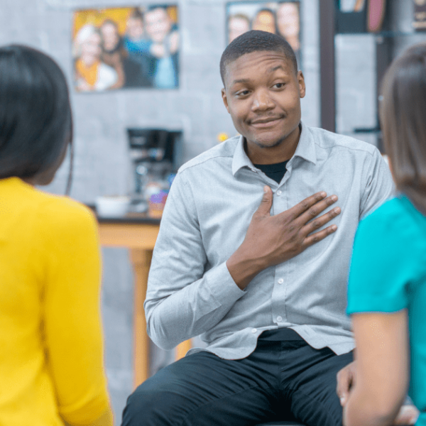 Aplicación de coaching para jóvenes