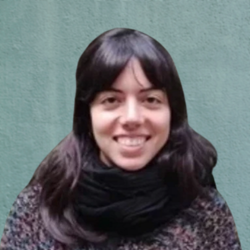 Fotografia de Júlia Masini, docent del curs