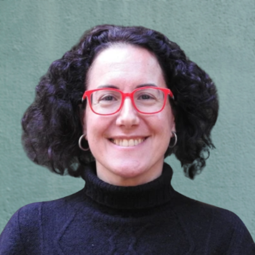 Fotografia de Marta Domènech - Docent del curs