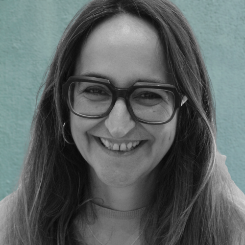 Fotografia de Mònica Plana, docent del curs