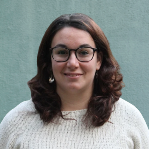 Fotografia d'Ona Mutiño, docent del curs