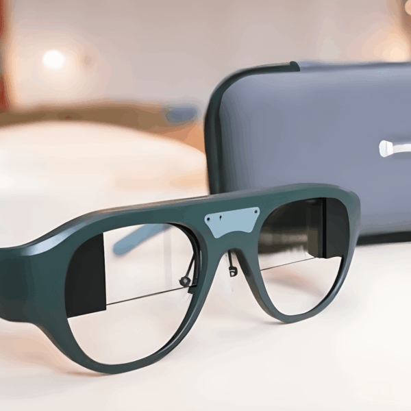 Gafas que facilitan la comunicación de personas con dificultades auditivas