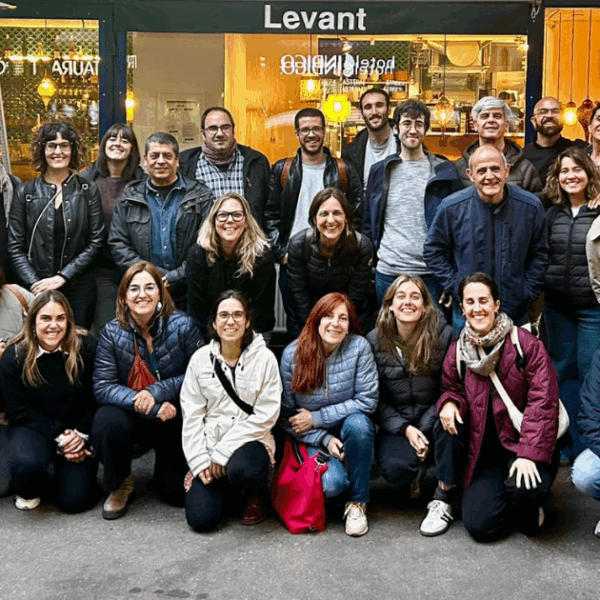 Professionals de les entitats membres d'iSocial participen al 3r Innotrip a Finlàndia