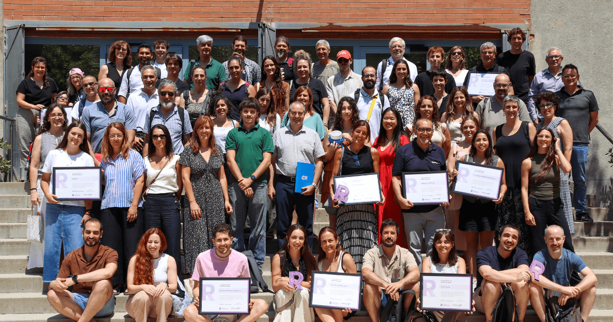 First Annual Meeting of the Rehab-Lab network in Barcelona