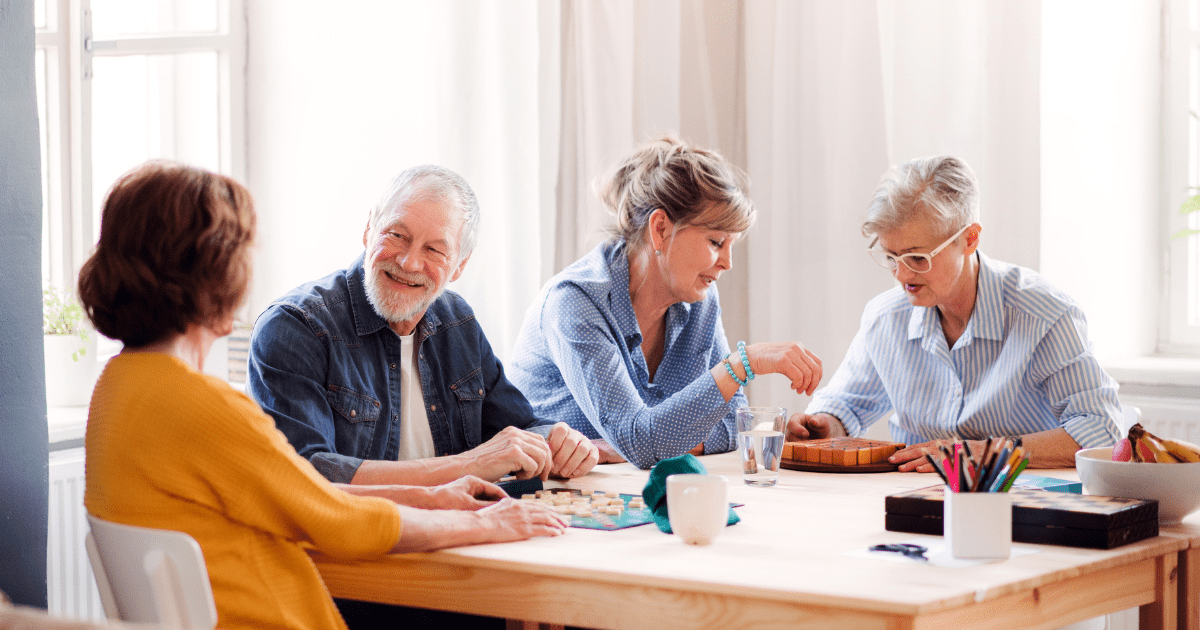 Platform that encourages coexistence among people over 50 to combat unwanted loneliness