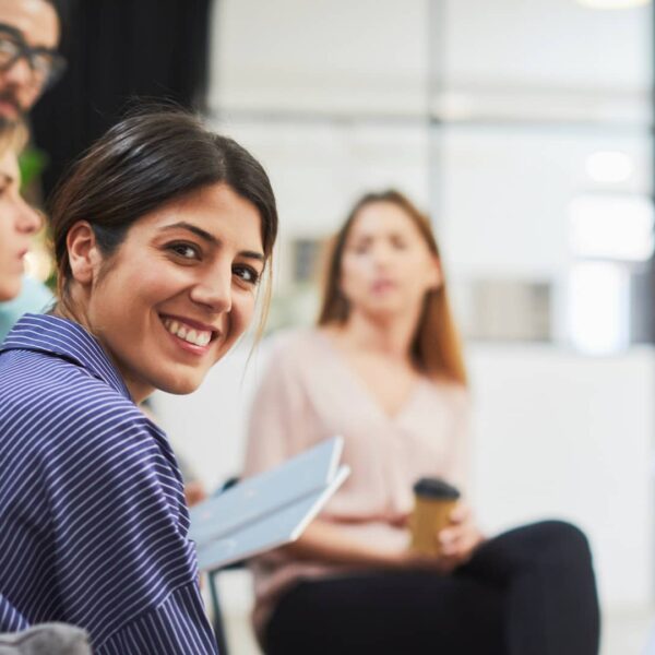 Una herramienta confidencial para el lugar de trabajo que facilita la revelación y la inclusión de personas con discapacidades no visibles
