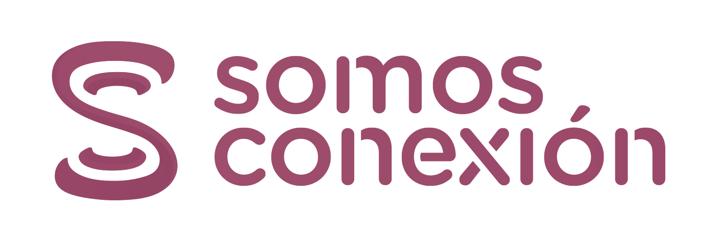Logo de Somos Conexión, patrocinadores del Innobreak