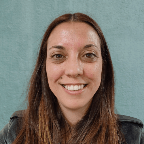 Foto de la docent Laura Tolrà