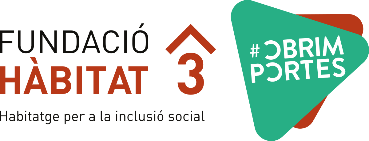 Logo Habitat3 ObrimPortes