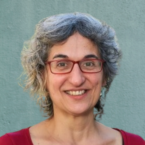 Maira Costa, docente del curso de vivienda